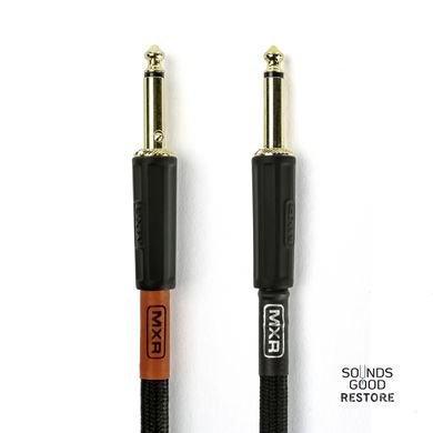 MXR Stealth Series Instrument Cable (10ft)