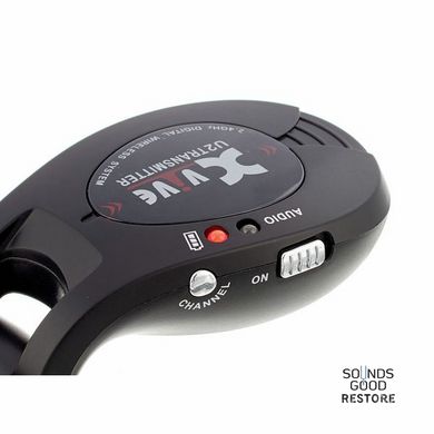 XVIVE U2 Transmitter