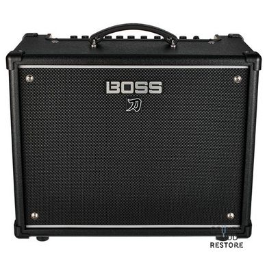 Комбоусилитель для электрогитары Boss Katana 50 Gen 3