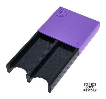 D'ADDARIO Reed Guard - Large (Purple)