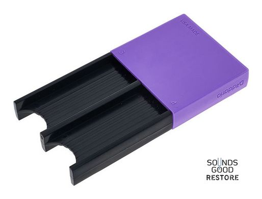 D'ADDARIO Reed Guard - Large (Purple)