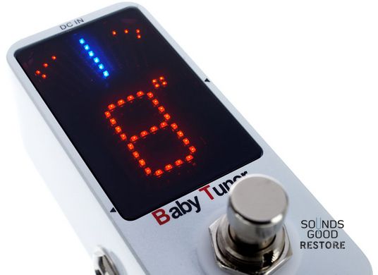 MOOER BABY TUNER