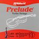 D'ADDARIO PRELUDE VIOLIN SINGLE E STRING 4/4 Scale Medium Tension