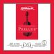 D'ADDARIO PRELUDE VIOLIN SINGLE E STRING 4/4 Scale Medium Tension