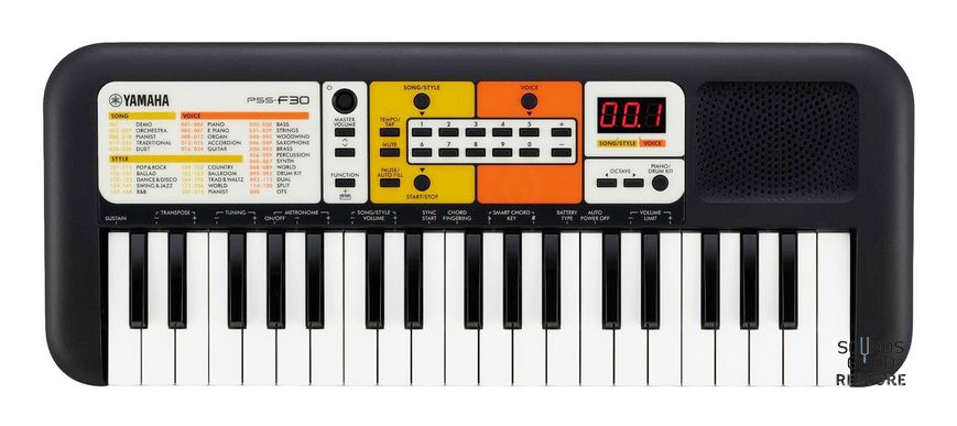 YAMAHA PSS-F30