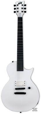 LTD EC ARCTIC METAL (Snow White Satin)