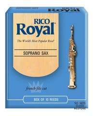 RICO Royal - Soprano Sax #1.5 (1шт)