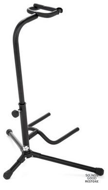 ROCKSTAND RS20840 B - Standard Guitar Stand Autoflip