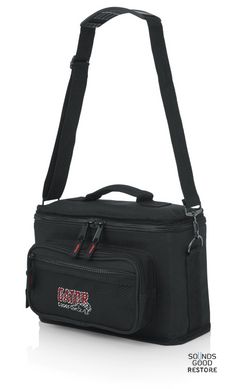 GATOR GM-4 - 4 Microphones Bag