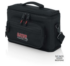 GATOR GM-4 - 4 Microphones Bag