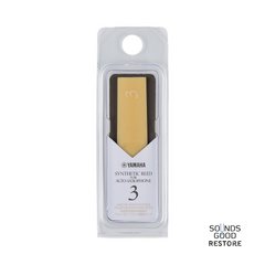 YAMAHA ASR30 Synthetic Reed for Alto Saxophone - #3.0