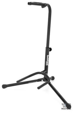 ROCKSTAND RS20840 B - Standard Guitar Stand Autoflip