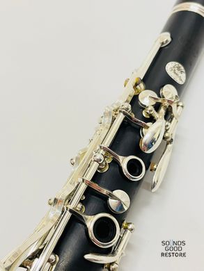 Кларнет Buffet-Crampon RC Prestige Bb