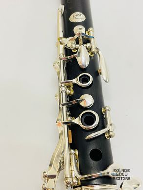 Кларнет Buffet-Crampon RC Prestige Bb