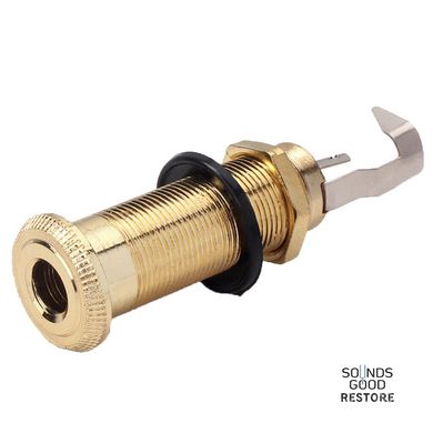 PAXPHIL LJ20 GD CYLINDER FLUSH MOUNT JACK (Gold)