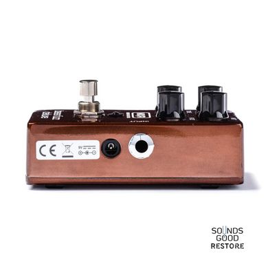 MXR BASS FUZZ DELUXE