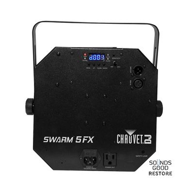 CHAUVET SWARM 5 FX