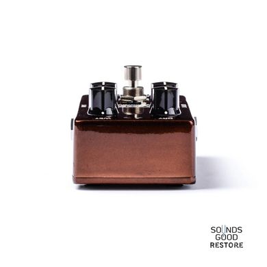 MXR BASS FUZZ DELUXE