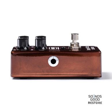 MXR BASS FUZZ DELUXE