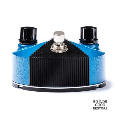 DUNLOP SILICON FUZZ FACE MINI DISTORTION