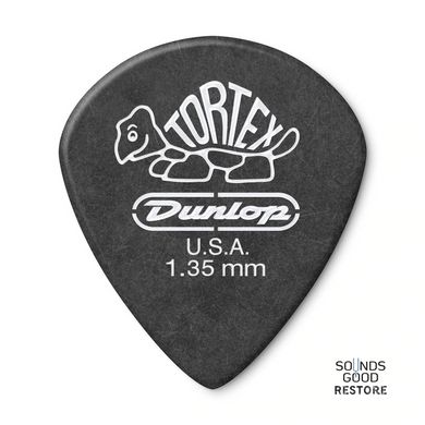 DUNLOP TORTEX JAZZ III XL PICK 1.35