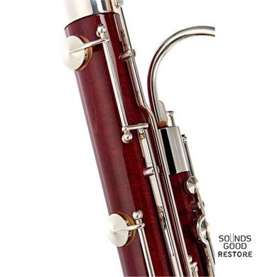 Фагот Oscar Adler & Co. 1361 Bassoon Orchestra Model