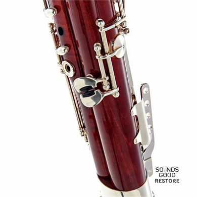 Фагот Oscar Adler & Co. 1361 Bassoon Orchestra Model