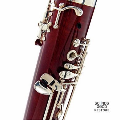 Фагот Oscar Adler & Co. 1361 Bassoon Orchestra Model