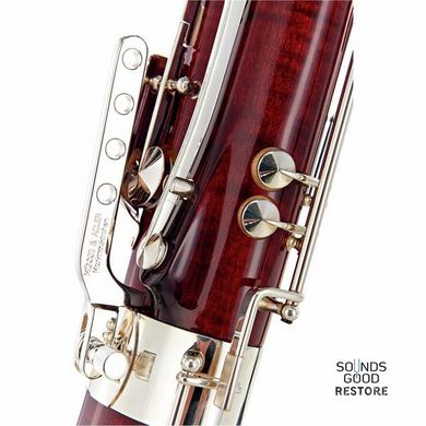 Фагот Oscar Adler & Co. 1361 Bassoon Orchestra Model