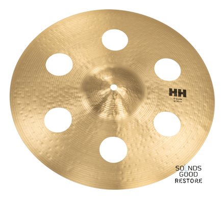 SABIAN 16” HH O-Zone Crash