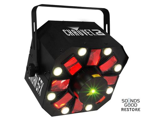 CHAUVET SWARM 5 FX