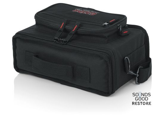 GATOR GM-4 - 4 Microphones Bag