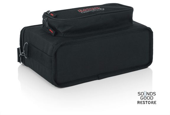 GATOR GM-4 - 4 Microphones Bag