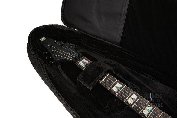 ROCKBAG RB20618 B/PLUS Premium Line - FV-Style Electric Guitar Gig Bag