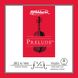 D'ADDARIO PRELUDE VIOLIN SINGLE A STRING 4/4 Scale Medium Tension