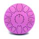 FZONE STD10I13N Purple STEEL TONGUE DRUM