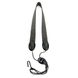 D'ADDARIO SJA02 Saxophone Fabric Neck Strap Alto/Soprano (Industrial)