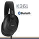 Профессиональные bluetooth-наушники AKG K361BT