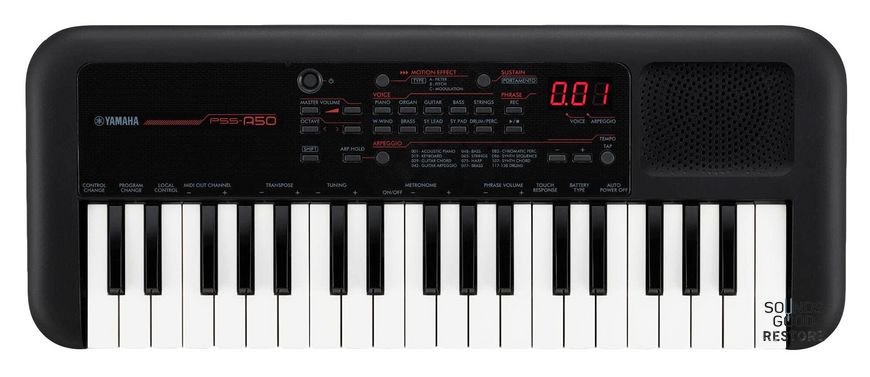 YAMAHA PSS-A50