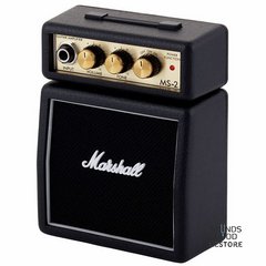 Микро комбоусилитель для электрогитары Marshall MS-2