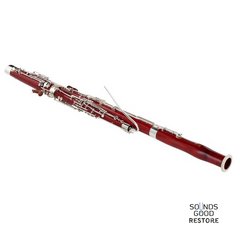 Фагот Gebrüder Mönnig 214 Topas Bassoon