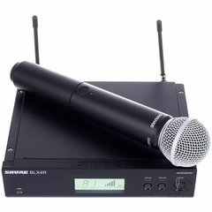 Радиосистема для вокала Shure BLX24R/SM58 S8