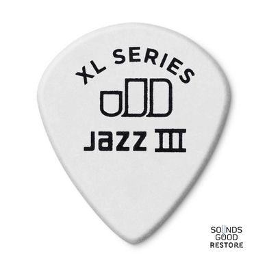 DUNLOP TORTEX JAZZ III XL PICK 1.50