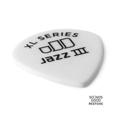 DUNLOP TORTEX JAZZ III XL PICK 1.50