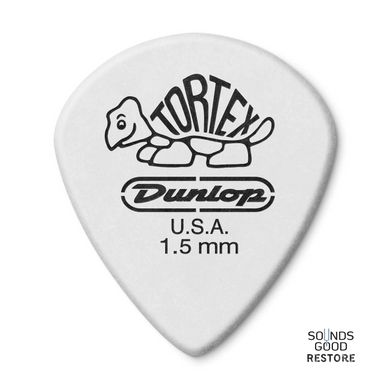 DUNLOP TORTEX JAZZ III XL PICK 1.50