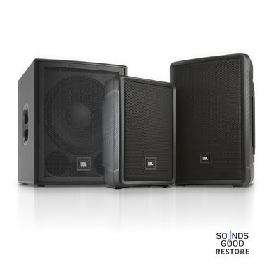 Активный сабвуфер JBL IRX115S