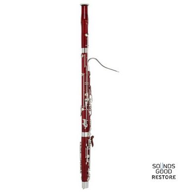 Фагот Gebrüder Mönnig 214 Topas Bassoon