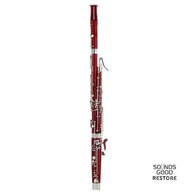 Фагот Gebrüder Mönnig 214 Topas Bassoon