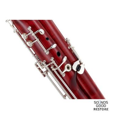 Фагот Gebrüder Mönnig 214 Topas Bassoon