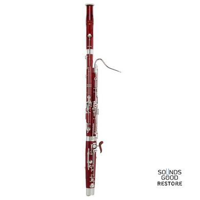 Фагот Gebrüder Mönnig 214 Topas Bassoon